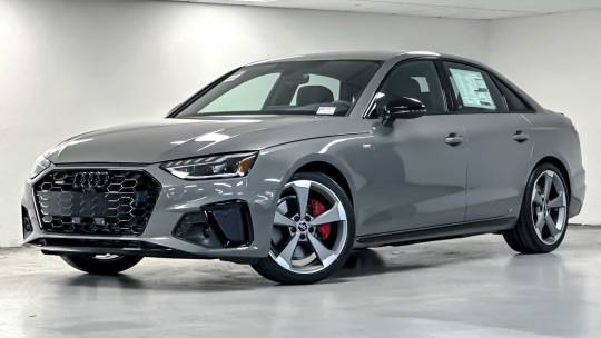 2024 Audi A4