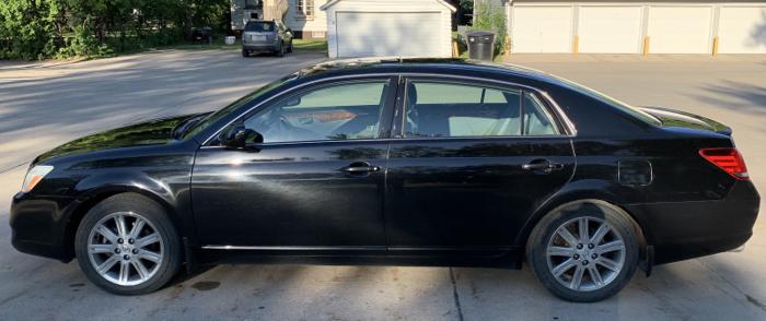 used 2006 toyota avalon limited grand forks, nd 58203 for sale in grand forks, north dakota