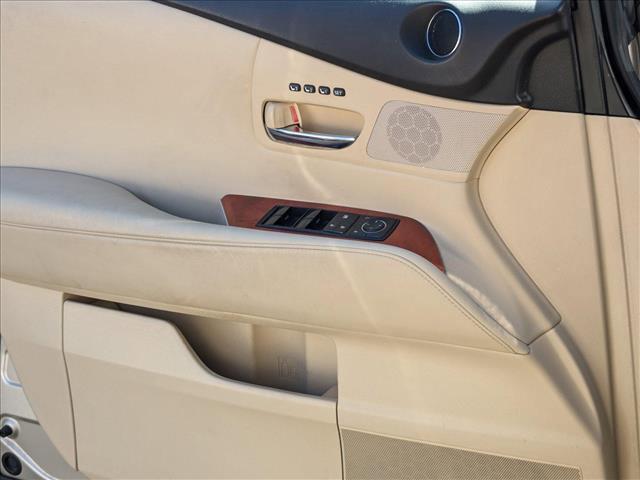 2011 lexus rx 350 base