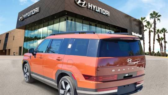 2025 Hyundai Santa Fe