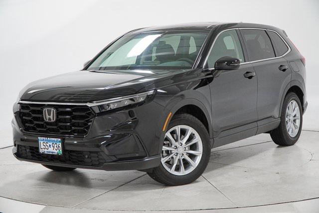 2024 honda cr-v ex-l awd