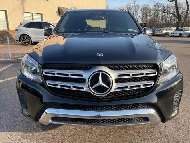 2019 mercedes-benz gls gls 450 4matic sport utility 4d in langhorne, pennsylvania