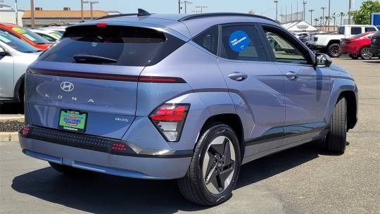 2024 Hyundai Kona