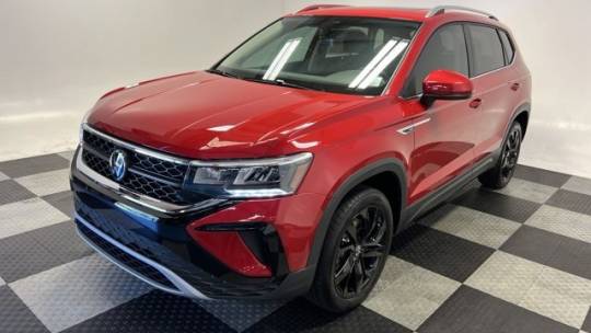 2024 Volkswagen Taos
