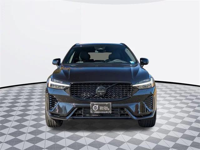 2024 volvo xc60 recharge plug-in hybrid t8 ultimate black edition