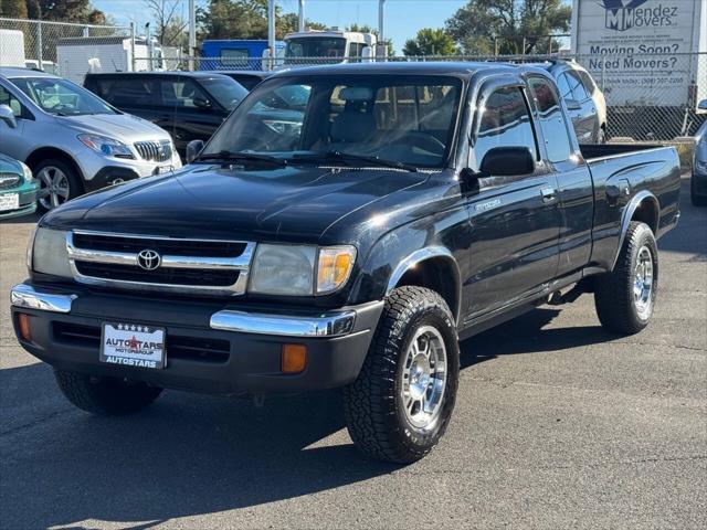 1998 toyota tacoma base