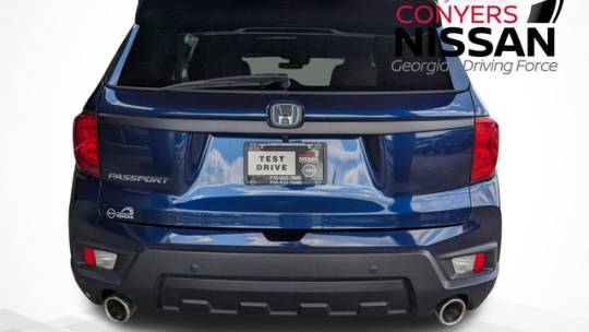 2022 honda passport ex-l