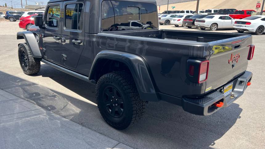 2023 jeep gladiator mojave