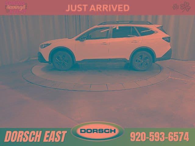 2020 subaru outback onyx edition xt in green bay, wisconsin