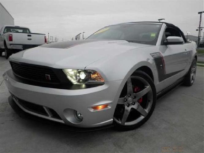 2012 ford mustang in greenwood, in