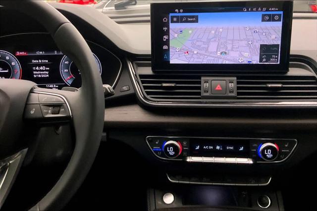 2024 audi q5 45 s line premium plus