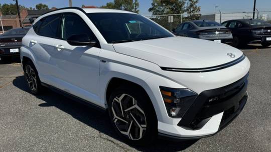 2025 Hyundai Kona