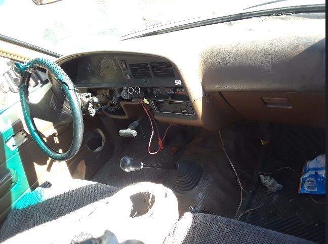 1989 toyota pickup sr22re for sale in california by owner