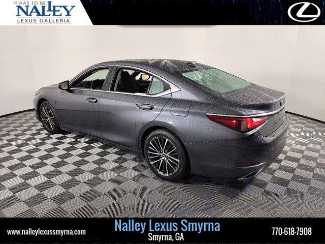 2022 lexus es 350 base