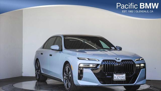 2024 bmw 740 i