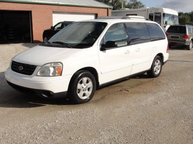 used 2006 ford freestar se manhattan, ks 66502 for sale in manhattan, kansas