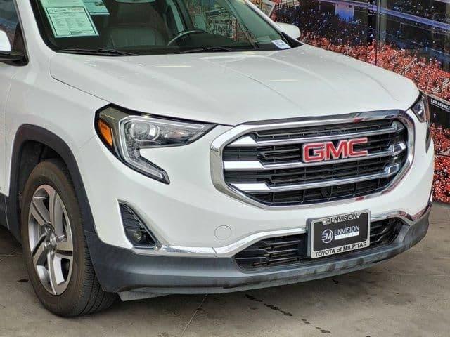 2020 gmc terrain slt in milpitas, california