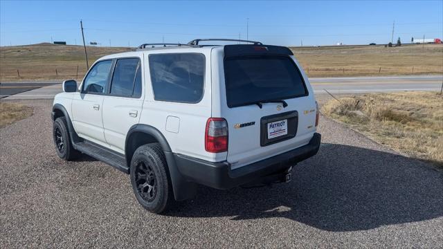 2000 toyota 4runner sr5