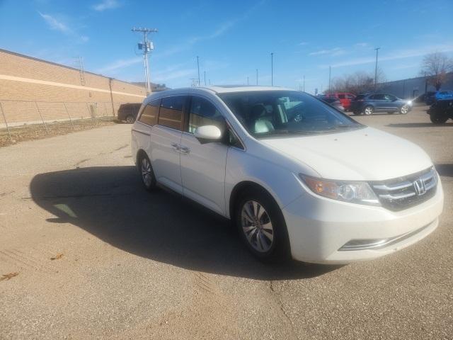 2014 honda odyssey ex-l