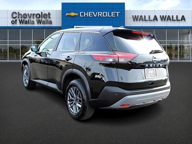 2023 nissan rogue s