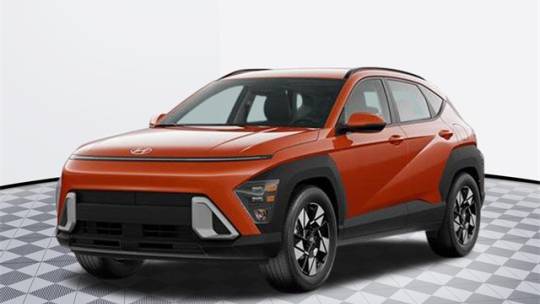 2024 Hyundai Kona
