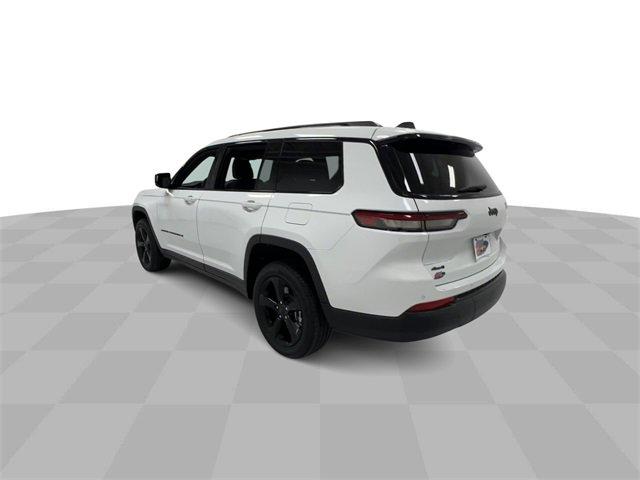 2024 jeep grand cherokee l altitude x