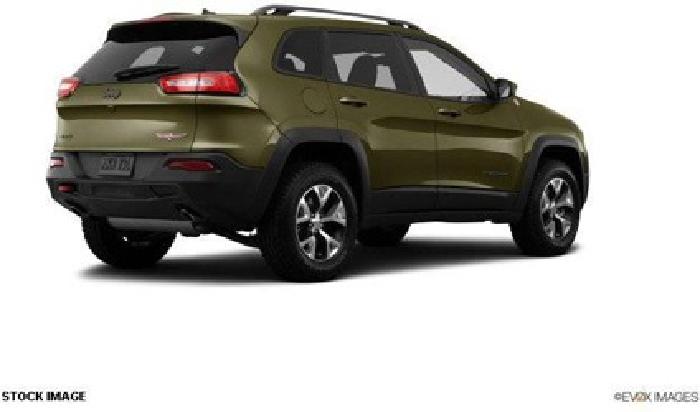 2014 jeep cherokee trailhawk in kendall, fl