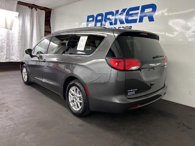 2021 chrysler voyager lxi in coldwater, kentucky