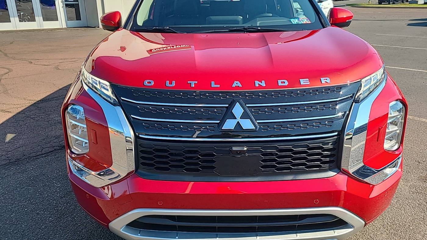 2024 mitsubishi outlander phev sel