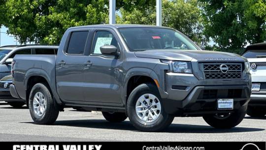 2024 Nissan Navara (Frontier)