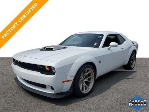 2023 dodge challenger r/t scat pack in franklin, tennessee
