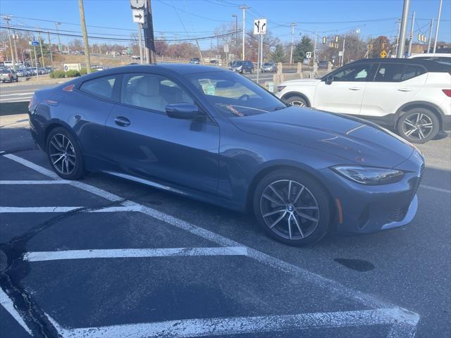 2022 bmw 430 i xdrive