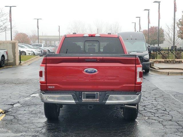 2022 ford f-150 lariat