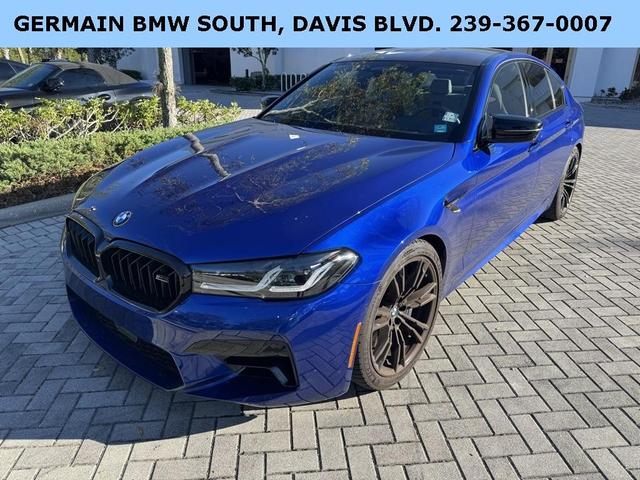 2021 bmw m5 base