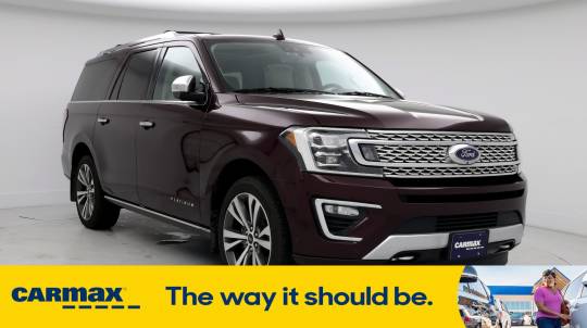 2020 Ford Expedition