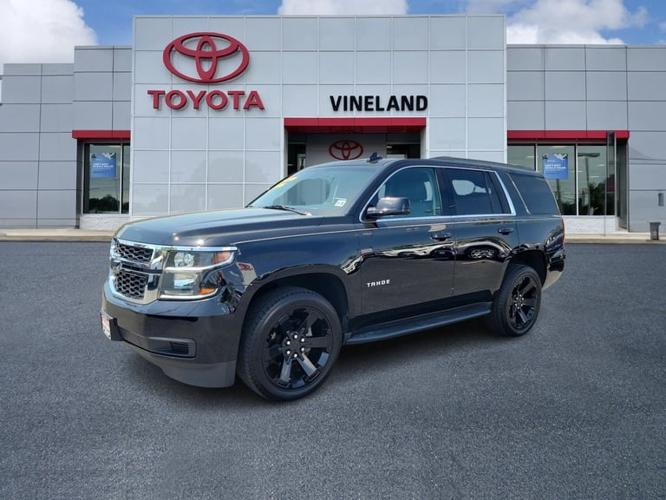 2017 chevrolet tahoe ls in east vineland, new jersey