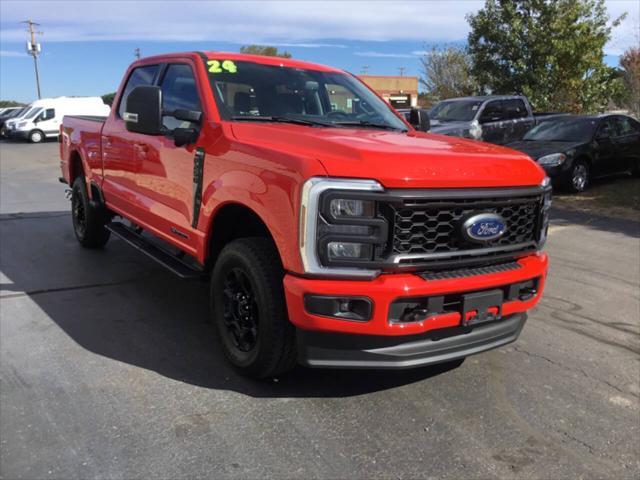 2024 ford f-250 xlt