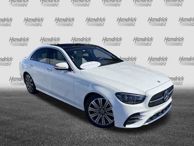 2023 mercedes-benz e-class e 350