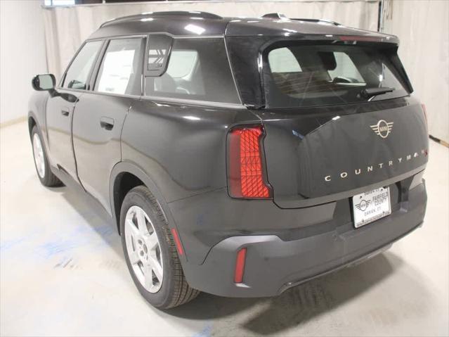 2025 mini countryman cooper s