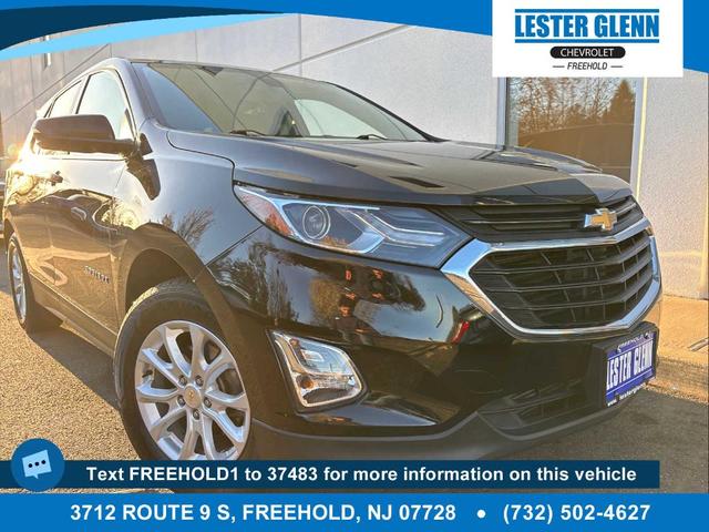 2018 chevrolet equinox 1lt