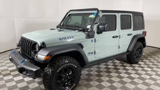 2023 Jeep Wrangler