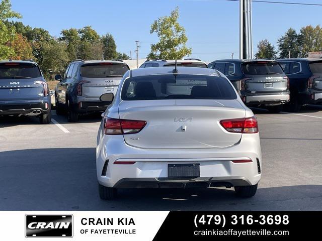 2023 kia rio s