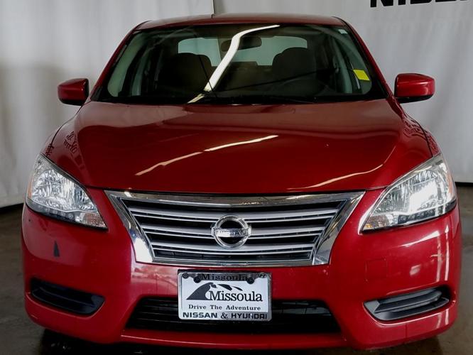 2014 nissan sentra sv sv 4dr sedan for sale in east missoula, montana