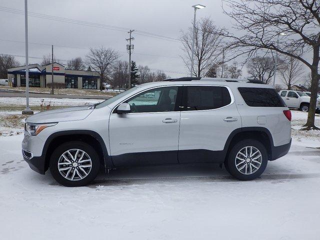 certified 2017 gmc acadia fwd sle w/ sle-2 grand blanc, mi 48439 for sale in grand blanc, michigan