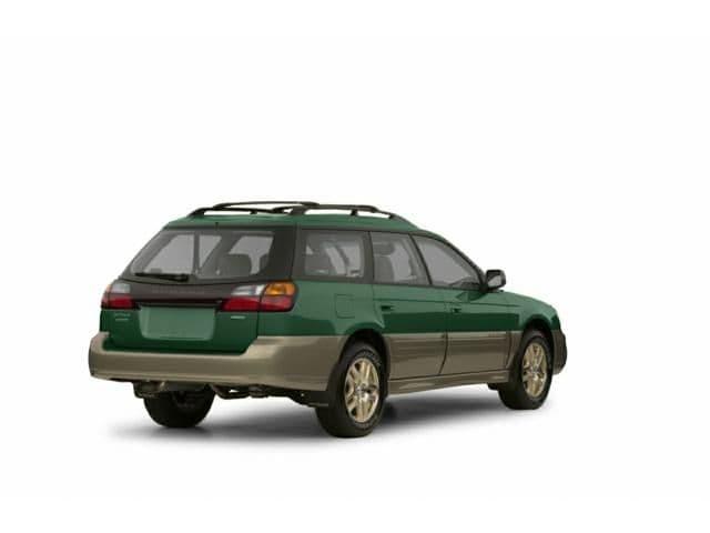 2003 subaru outback limited in springfield, illinois