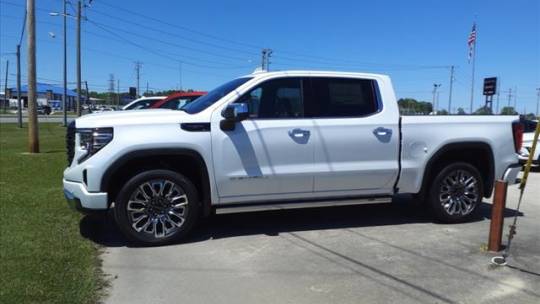 2024 GMC siri