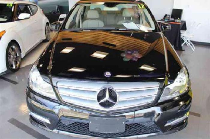 2012 mercedes-benz c-class in scarsdale, ny