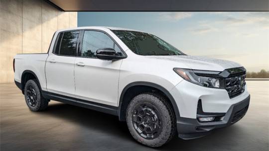 2025 Honda Ridgeline