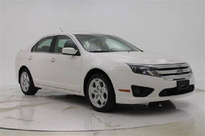 2010 ford fusion se in columbus, oh