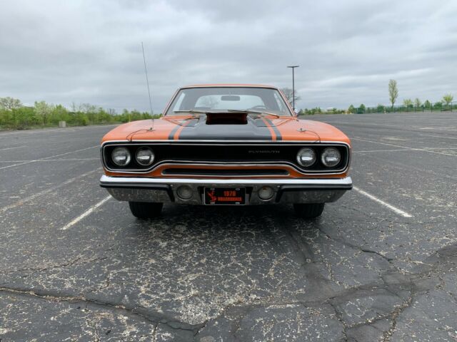 1970 plymouth roadrunner 440ci six pack